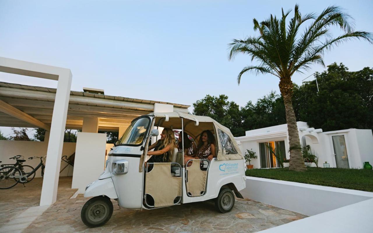 Dimora Santa Caterina Hotel Polignano a Mare Exterior photo
